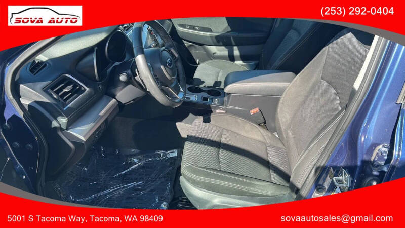2019 Subaru Outback 2.5i Premium