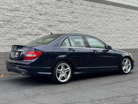 2013 Mercedes-Benz C-Class