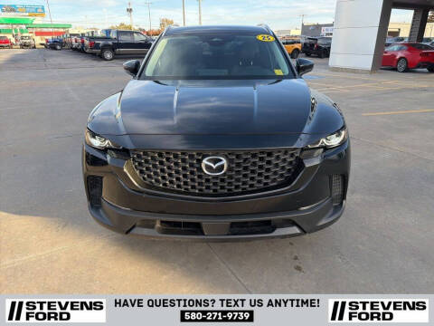 2025 Mazda CX-50 2.5 S Preferred