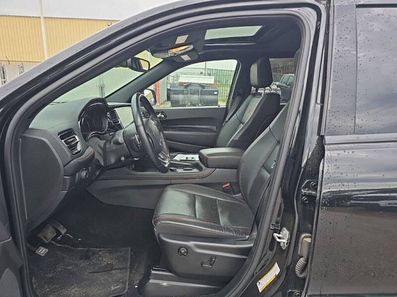 2025 Dodge Durango R/T Plus