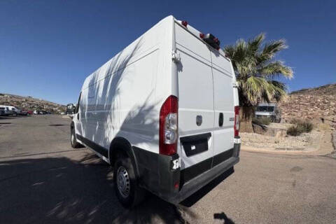 2025 RAM ProMaster