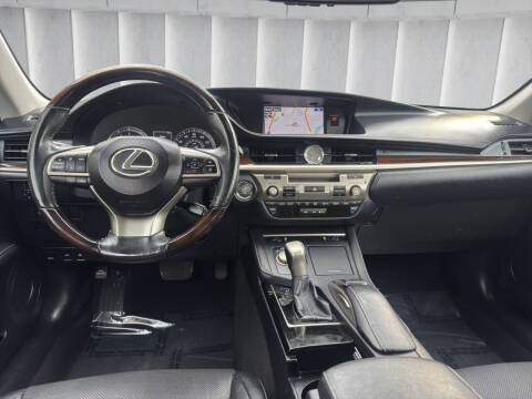 2016 Lexus ES 350