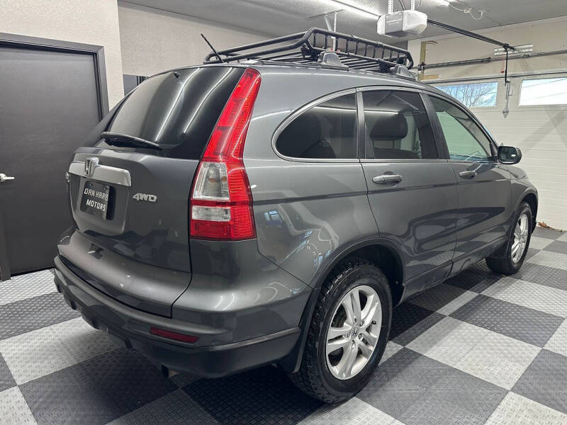 2011 Honda CR-V EX-L