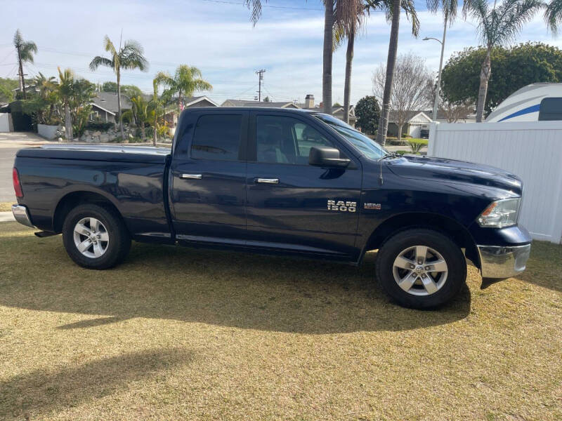 2015 RAM 1500 for sale at OCEAN IMPORTS in Midway City CA