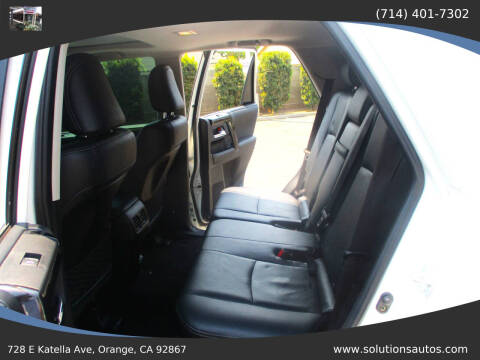 2020 Toyota 4Runner Nightshade Edition