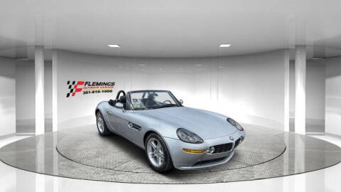 2002 BMW Z8
