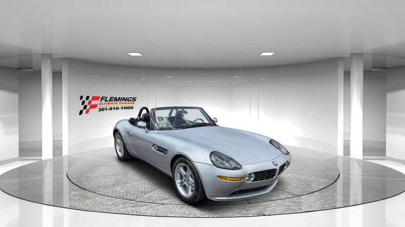 2002 BMW Z8