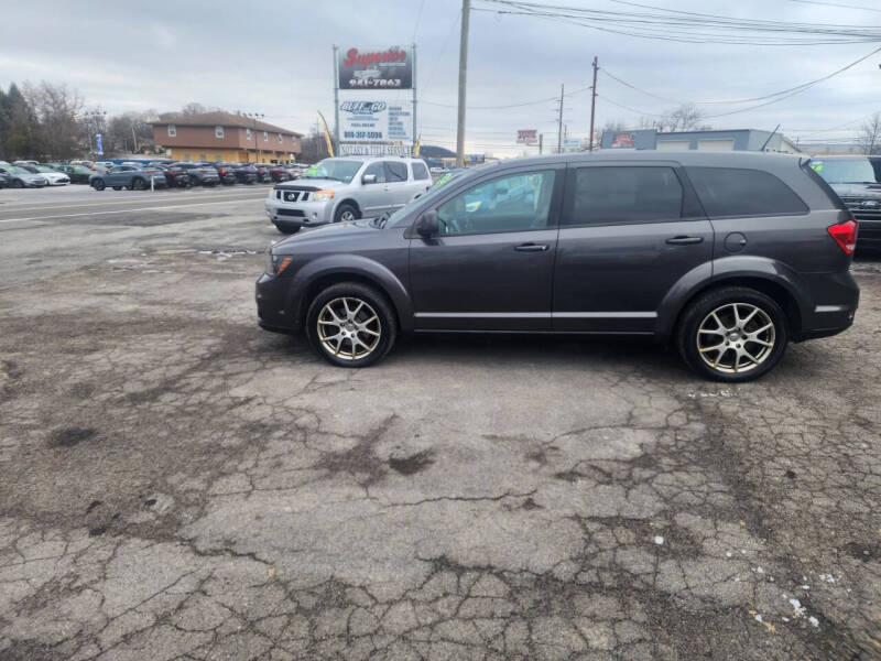 2015 Dodge Journey R/T