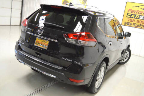 2020 Nissan Rogue SV