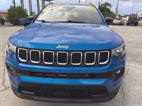 2024 Jeep Compass Latitude