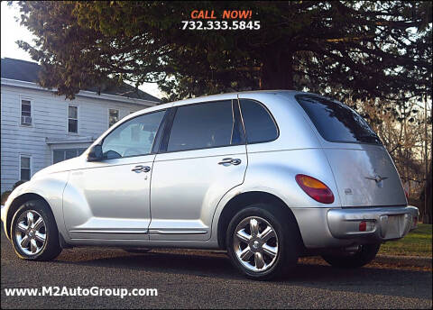 2003 Chrysler PT Cruiser Limited Edition