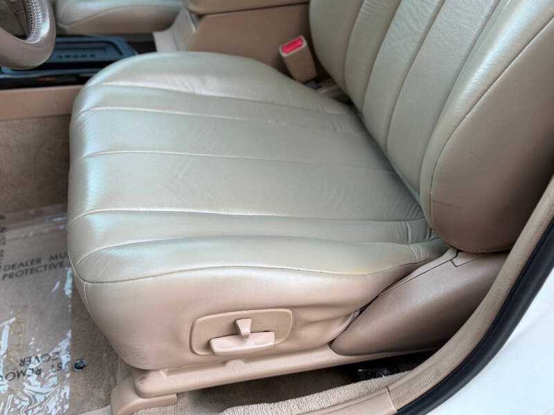 1996 Toyota Avalon XLS