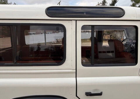 1988 Land Rover Defender