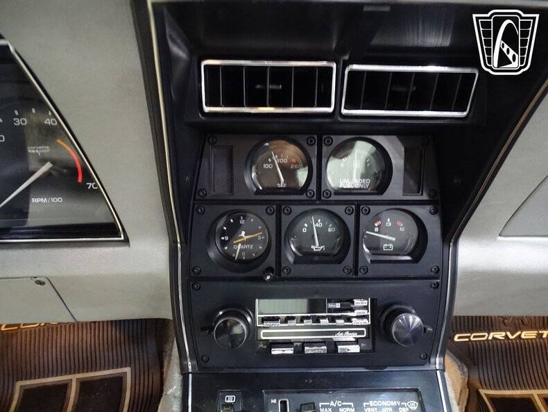 1981 Chevrolet Corvette