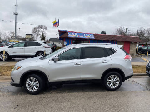 2014 Nissan Rogue SV