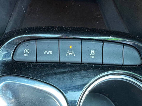 2022 Buick Encore GX Essence