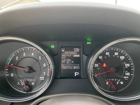 2011 Jeep Grand Cherokee Laredo