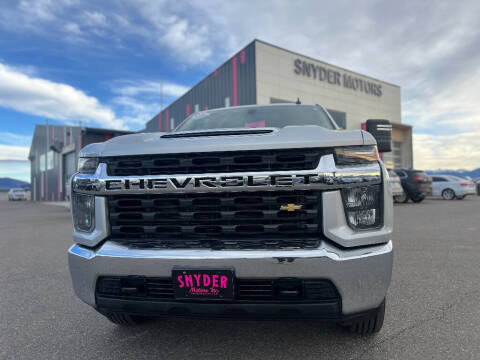 2023 Chevrolet Silverado 2500HD