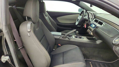 2012 Chevrolet Camaro LS