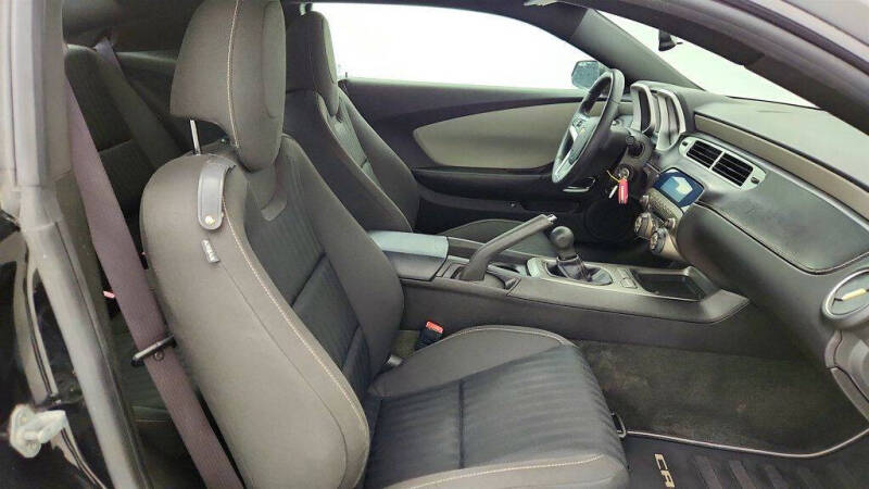 2012 Chevrolet Camaro LS