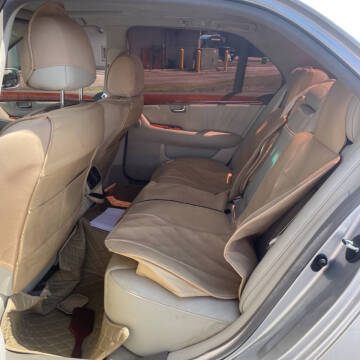 2004 Lexus LS 430