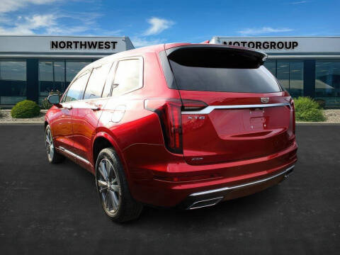 2021 Cadillac XT6 Premium Luxury