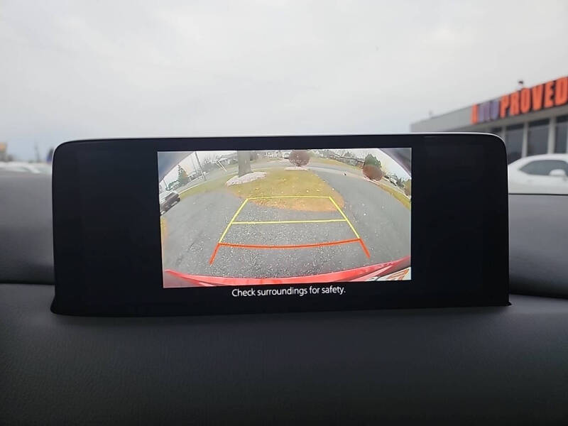 2023 Mazda CX-5 2.5 S