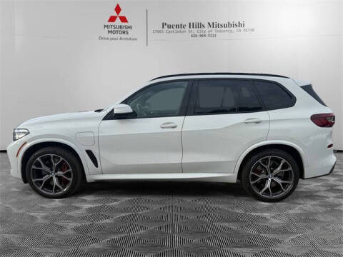 2021 BMW X5 xDrive45e