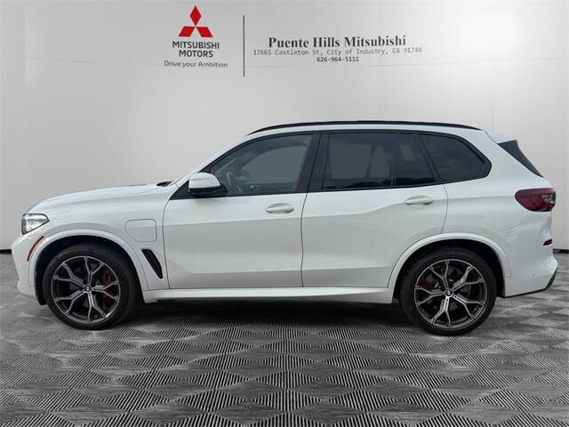 2021 BMW X5 xDrive45e