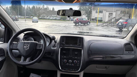 2012 Dodge Grand Caravan SXT