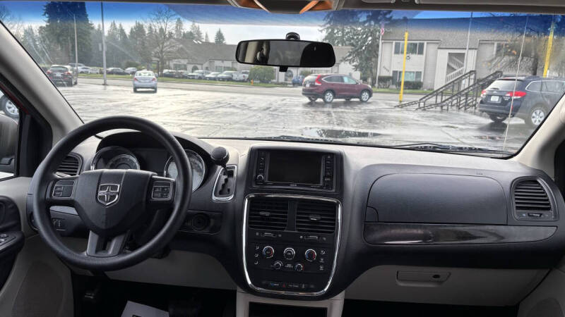 2012 Dodge Grand Caravan SXT