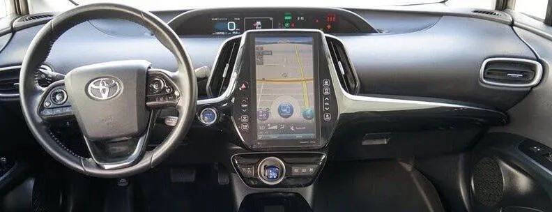 2020 Toyota Prius Prime