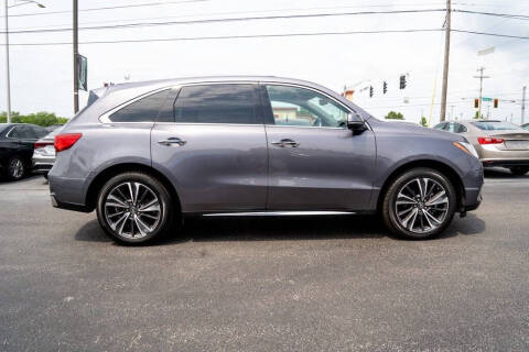 2020 Acura MDX SH-AWD w/Tech