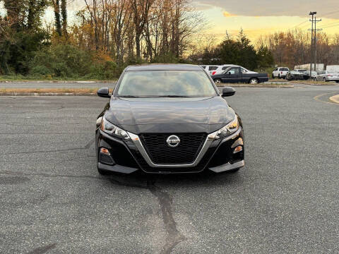 2020 Nissan Altima 2.5 S