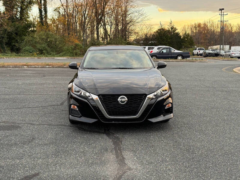 2020 Nissan Altima 2.5 S