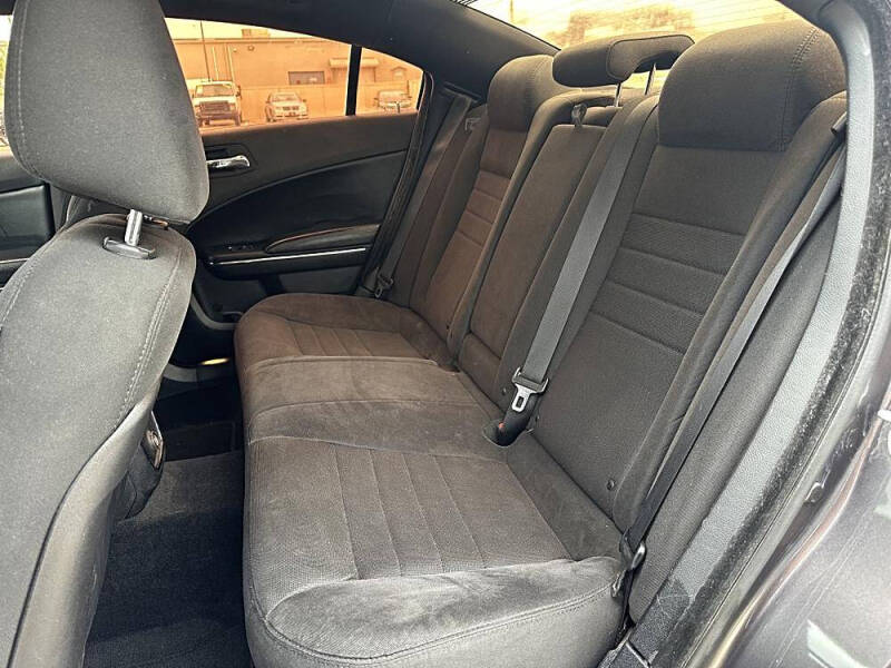 2014 Dodge Charger SE