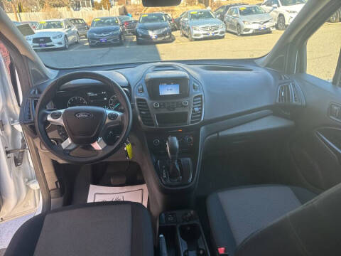 2022 Ford Transit Connect XL