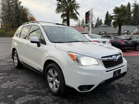 2015 Subaru Forester 2.5i Premium