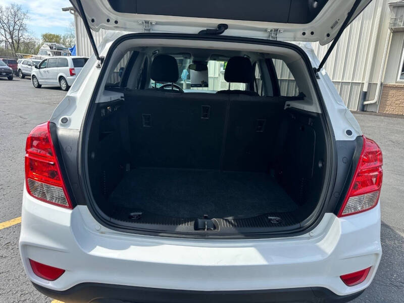 2018 Chevrolet Trax LS