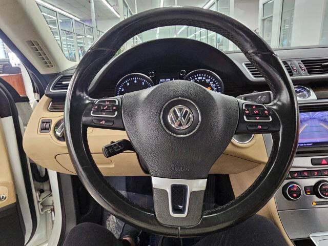 2017 Volkswagen CC 2.0T R-Line Executive PZEV