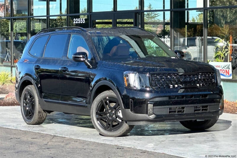 2025 Kia Telluride EX X-Line