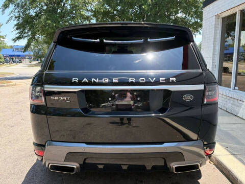 2020 Land Rover Range Rover Sport HSE