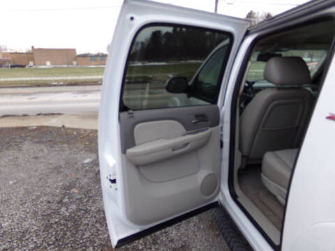 2010 Chevrolet Suburban LT
