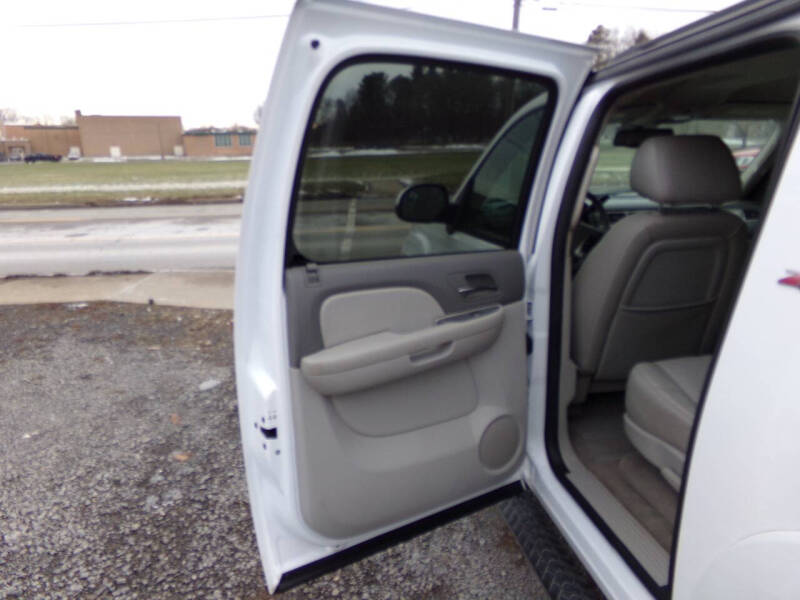 2010 Chevrolet Suburban LT