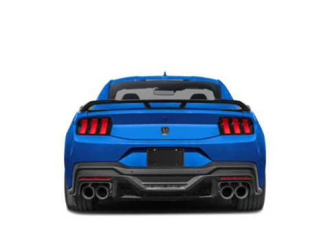 2026 Ford Mustang Dark Horse