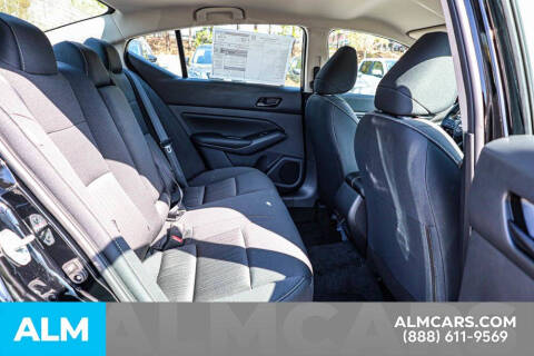 2025 Nissan Altima 2.5 S