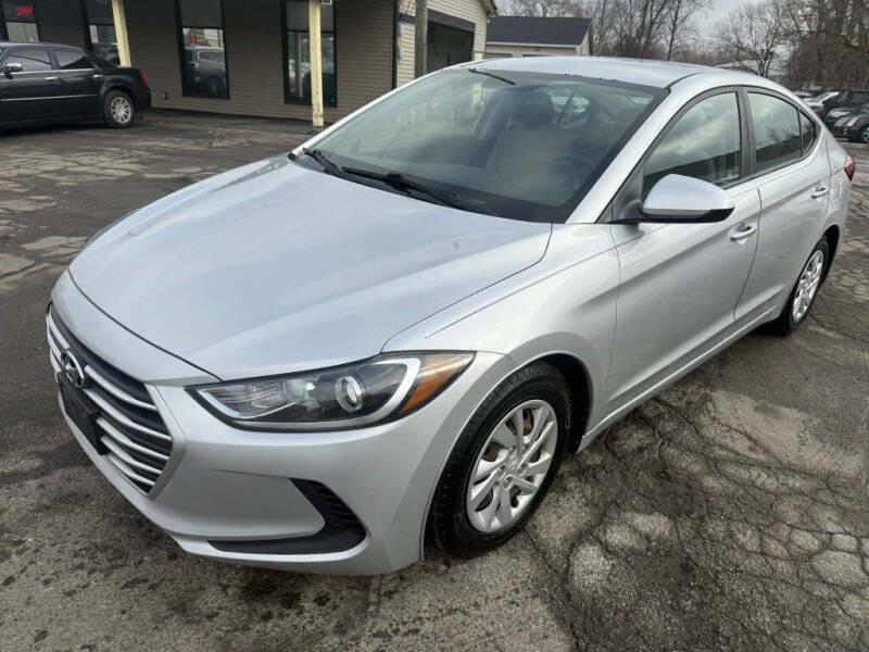 2017 Hyundai Elantra