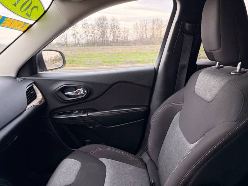 2014 Jeep Cherokee Latitude