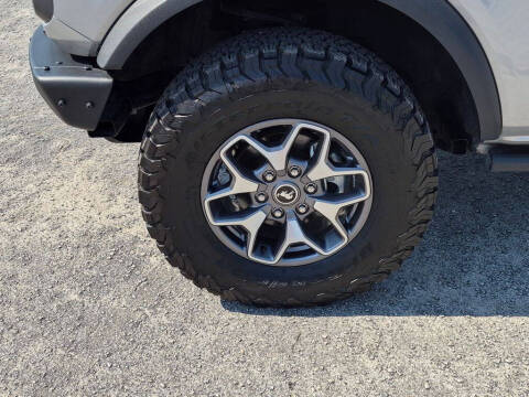 2024 Ford Bronco Badlands