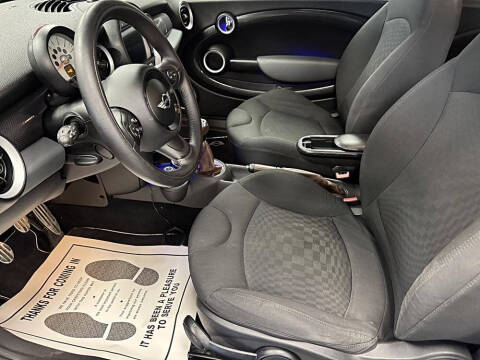 2012 MINI Cooper Hardtop S